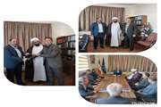 انتصاب جدید در اداره کل دامپزشکی استان آذربایجان غربی ..